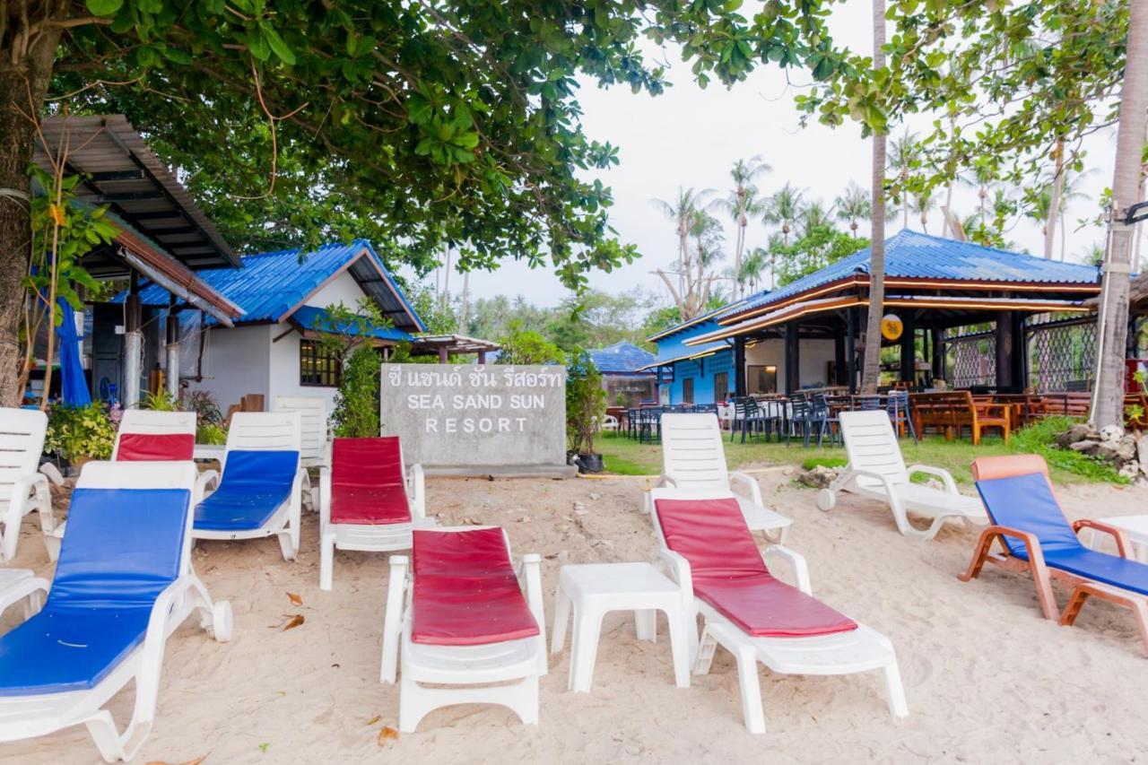 Resort Sea Sun Resort, Lanta Island 3*
