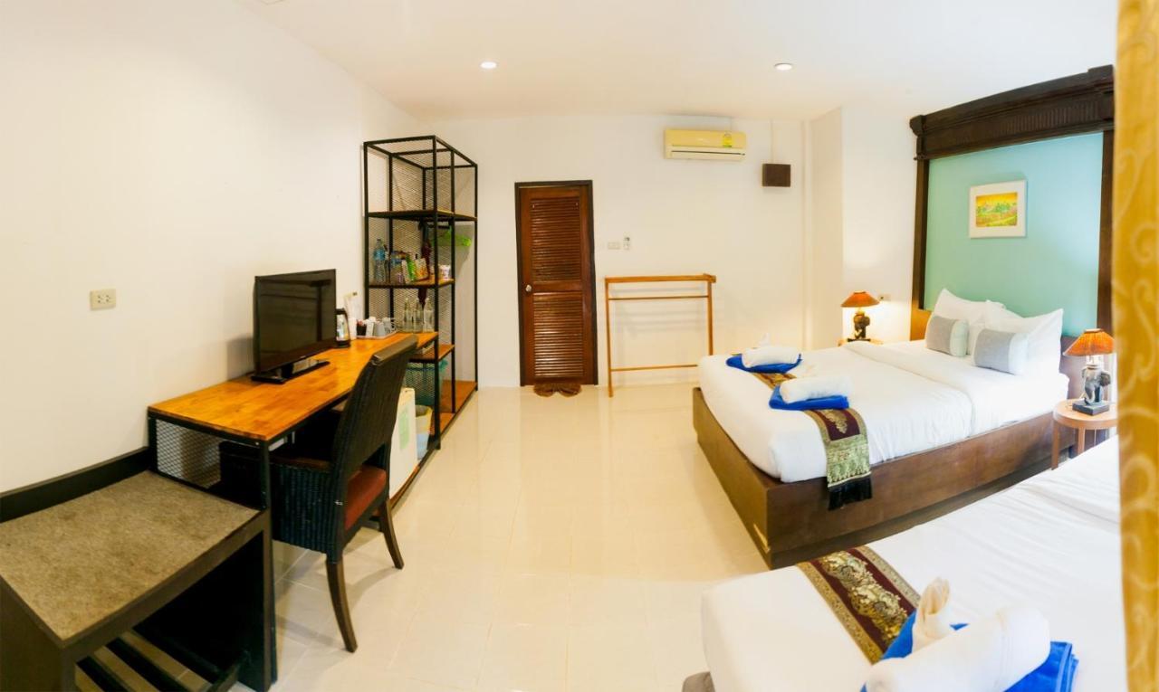 Resort Sea Sun Resort, Lanta Island