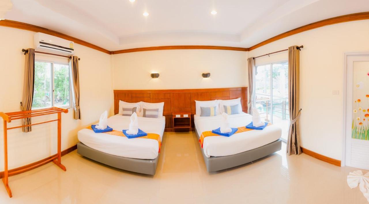 Sea Sun Resort, Lanta Island