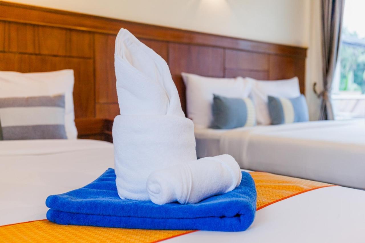 Sea Sun Resort, Lanta Island 3*