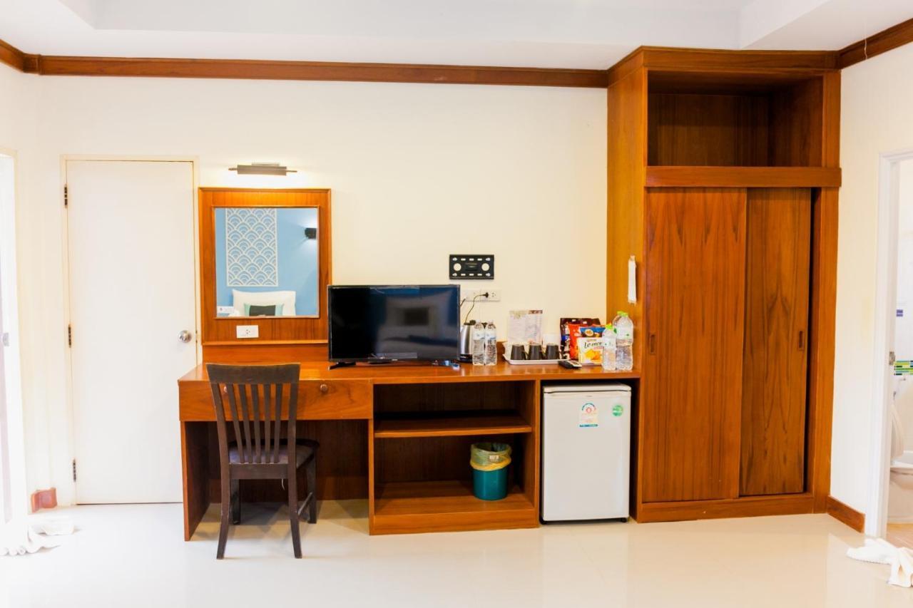 Resort Sea Sun Resort, Lanta Island 3*