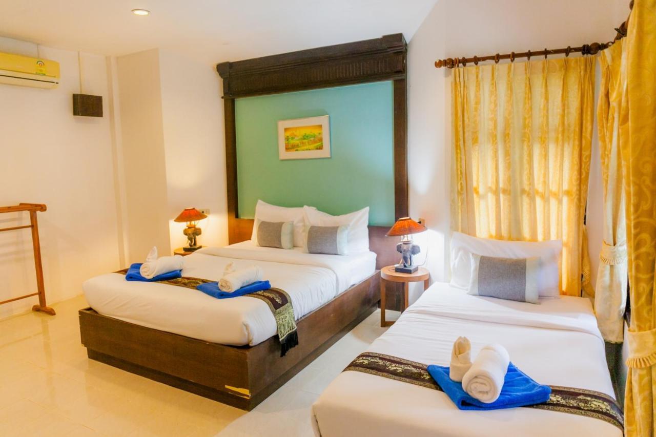 Sea Sun Resort, Lanta Island 3* Koh Lanta