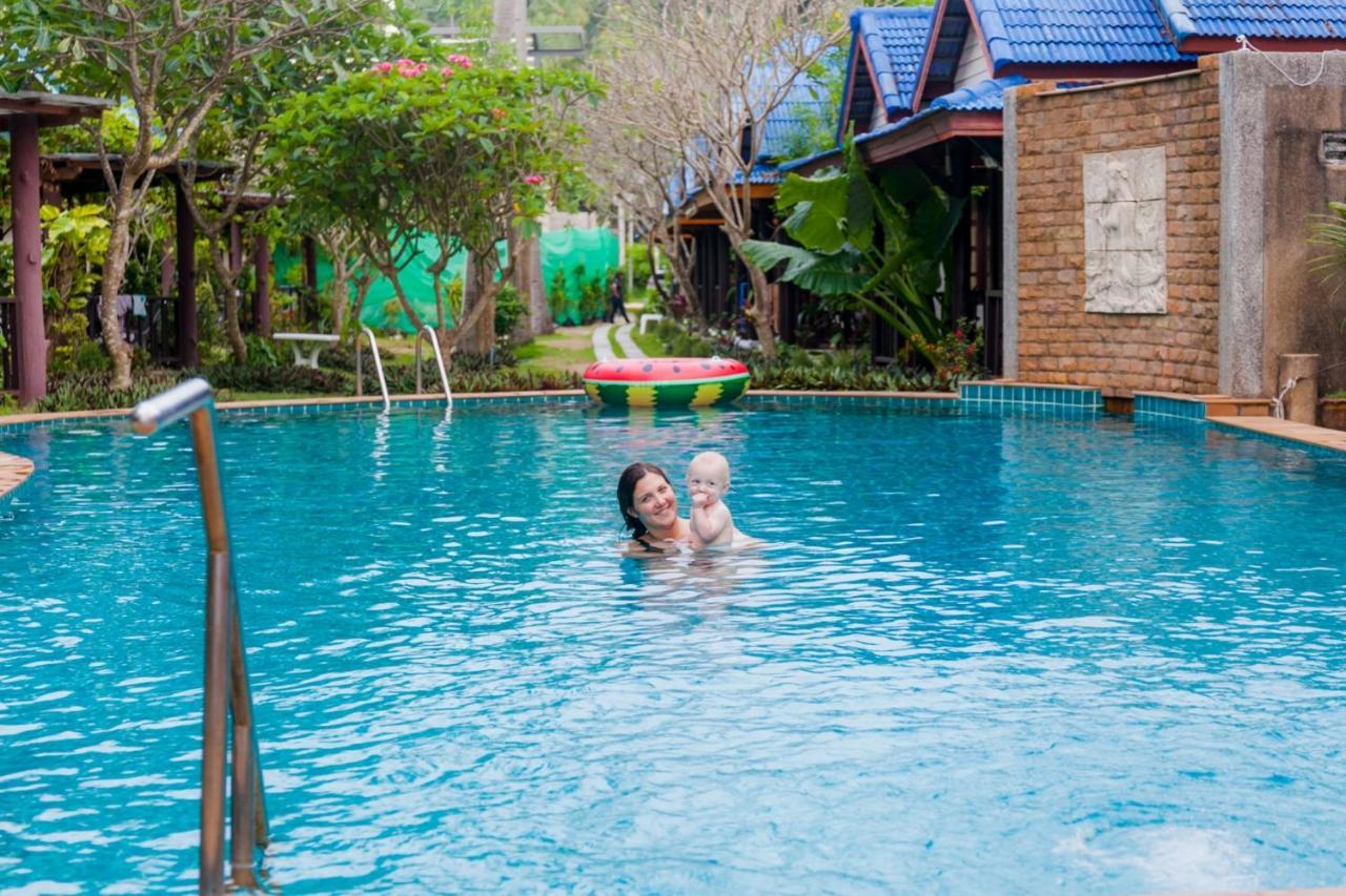 Sea Sun Resort, Lanta Island Resort Koh Lanta