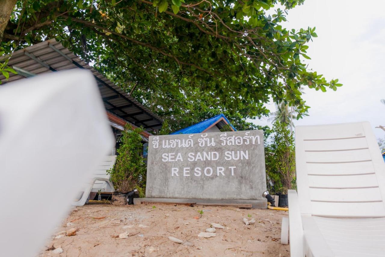 Sea Sun Resort, Lanta Island