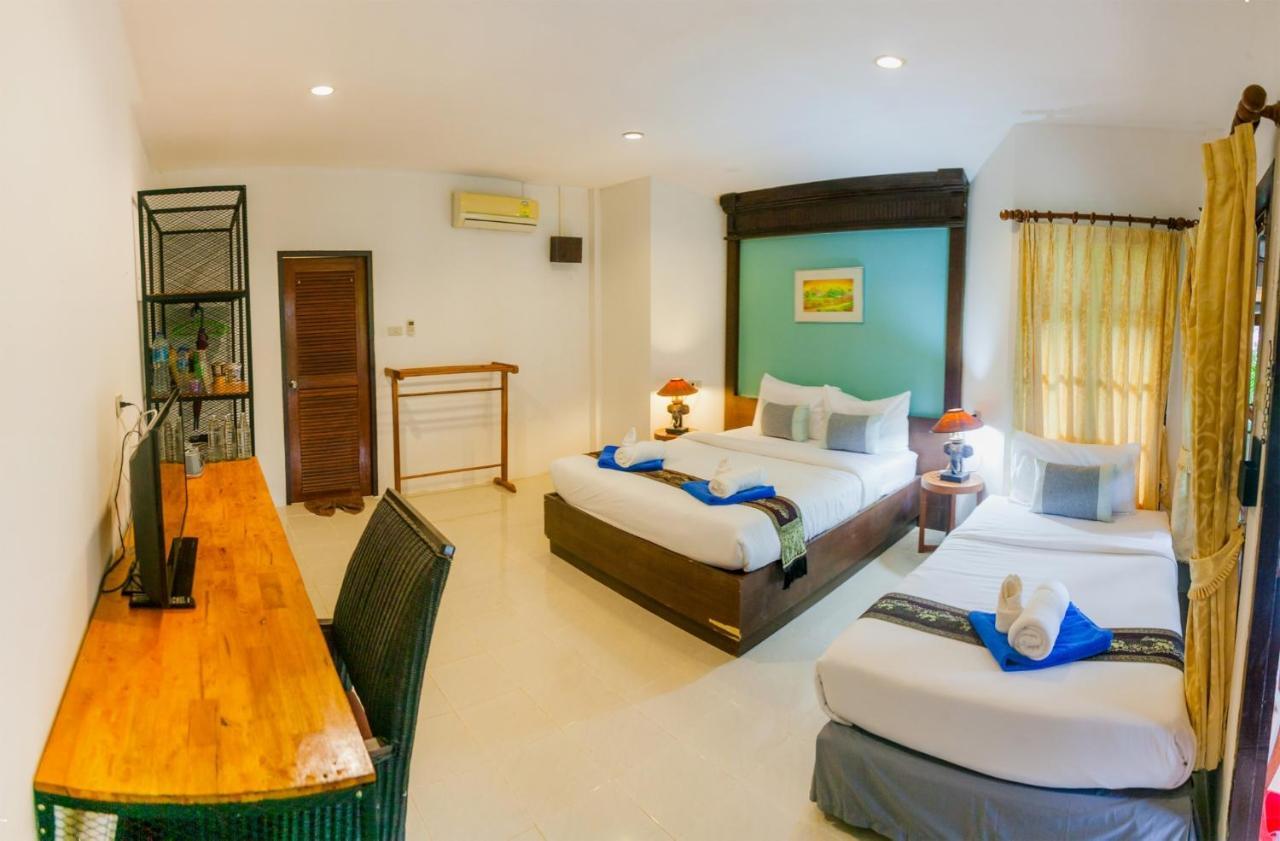 Sea Sun Resort, Lanta Island 3*