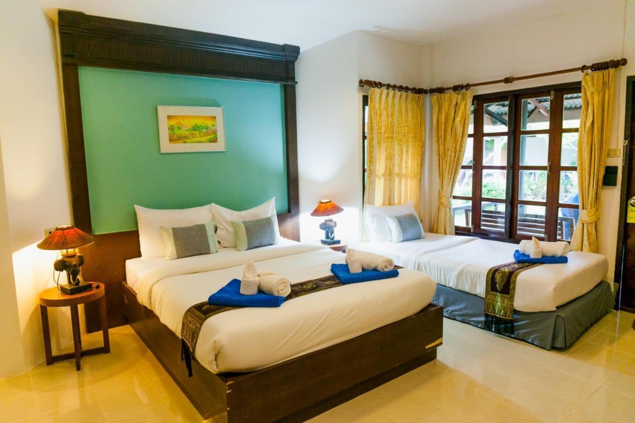 Sea Sun Resort, Lanta Island Resort 3*