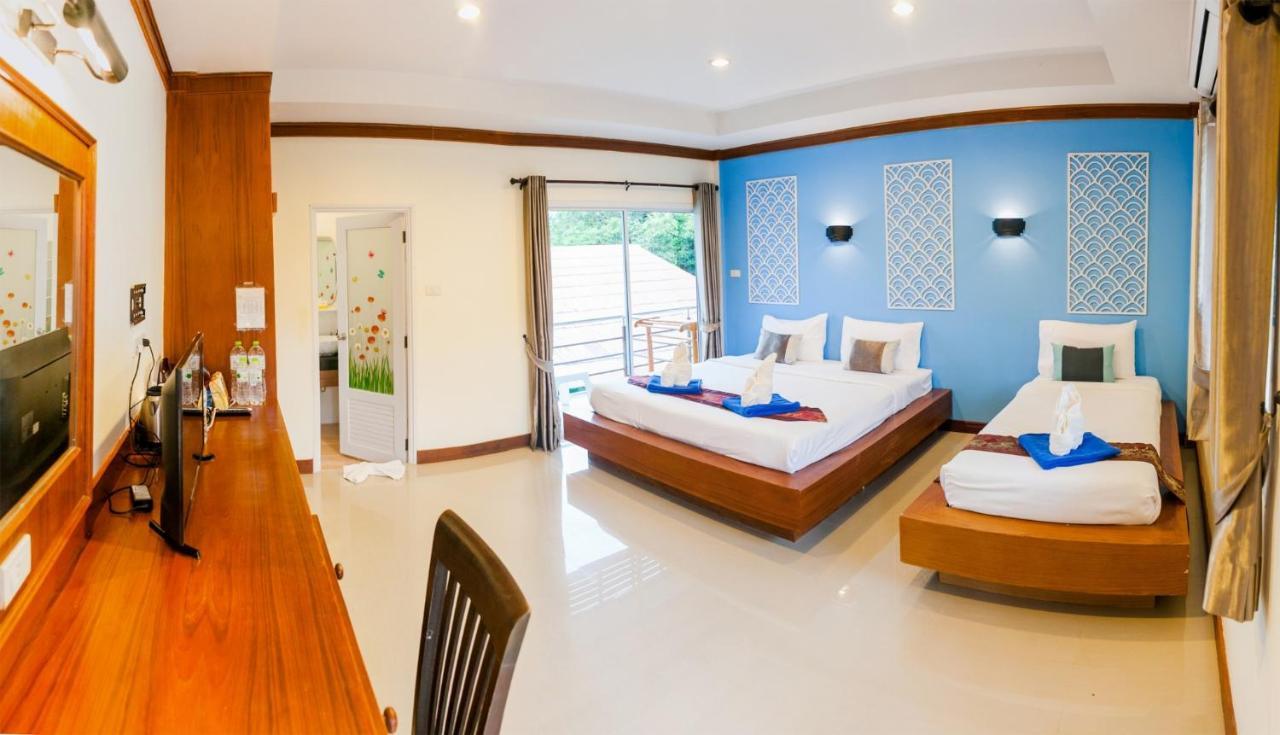 Sea Sun Resort, Lanta Island 3*