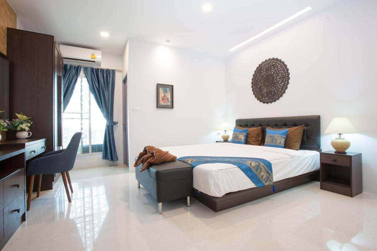 Pongsakorn Boutique 4* Banguecoque