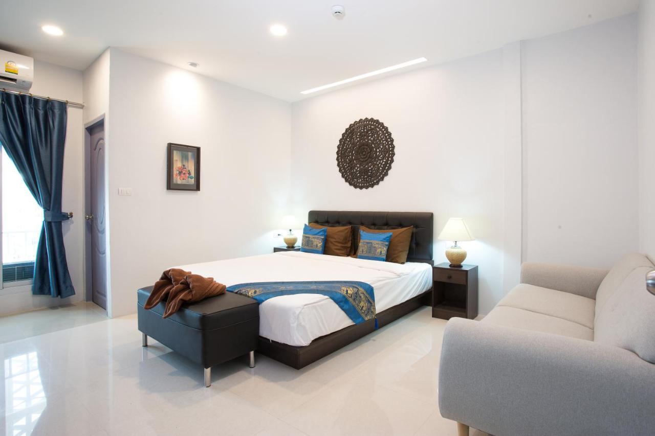 Pongsakorn Boutique 4* Banguecoque