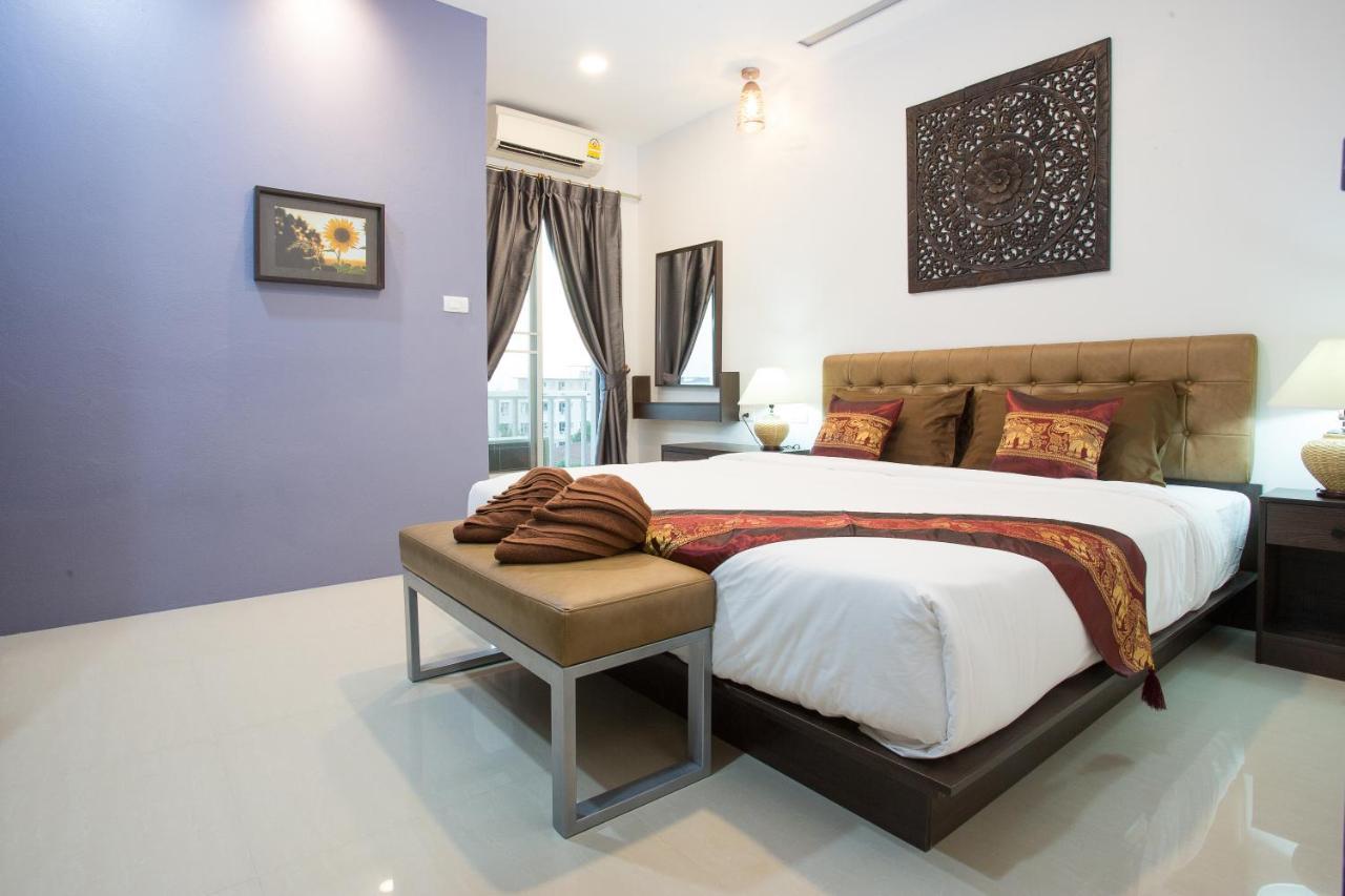 Resort Pongsakorn Boutique Banguecoque