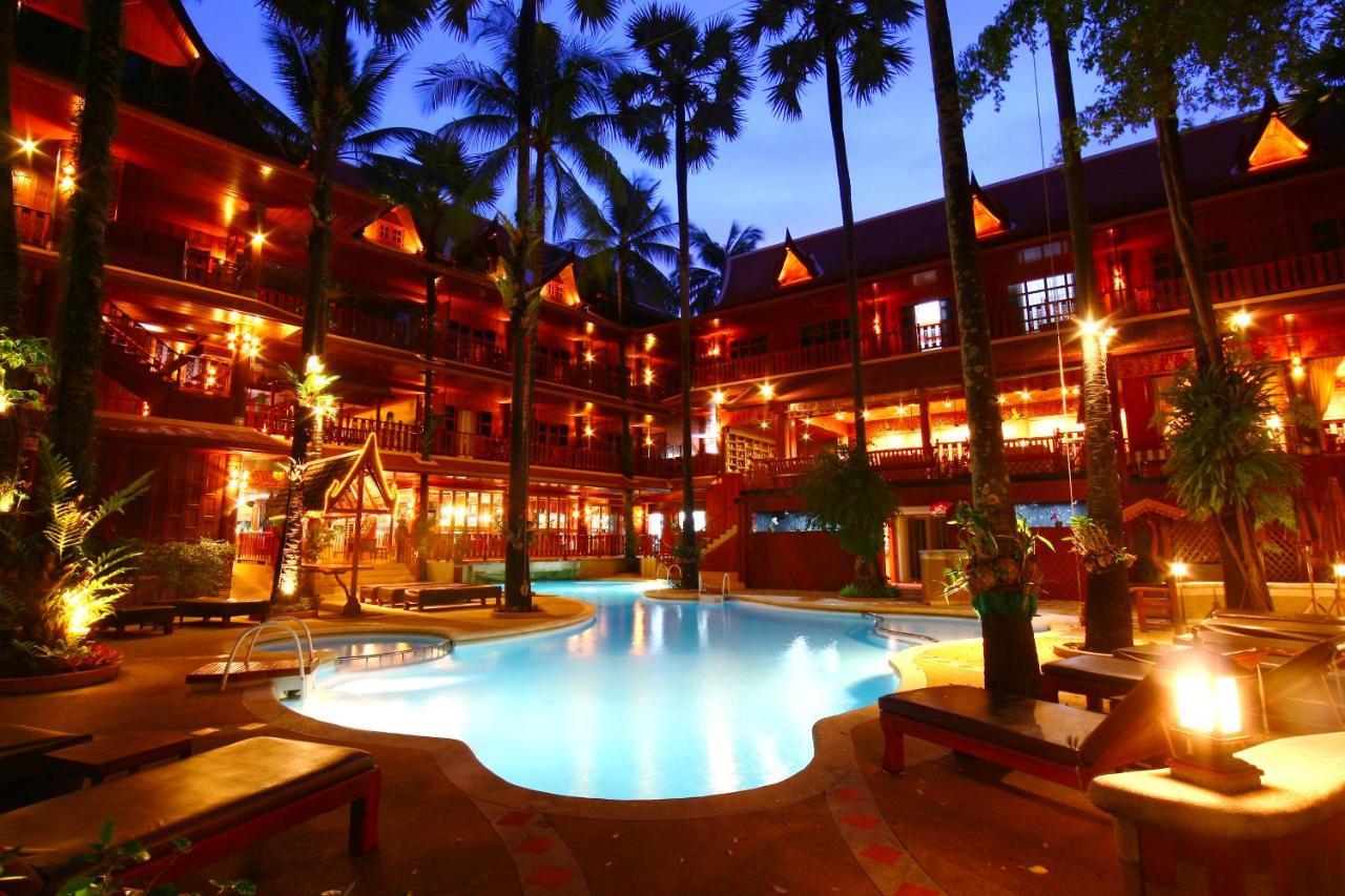 Royal Phawadee Village - 2 Minutes Walk To The Hotel