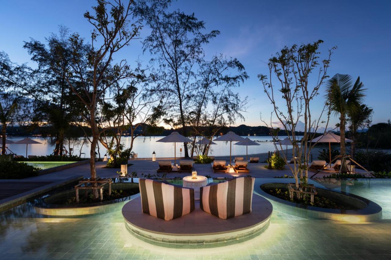 Resort Cape Fahn Samui 5*