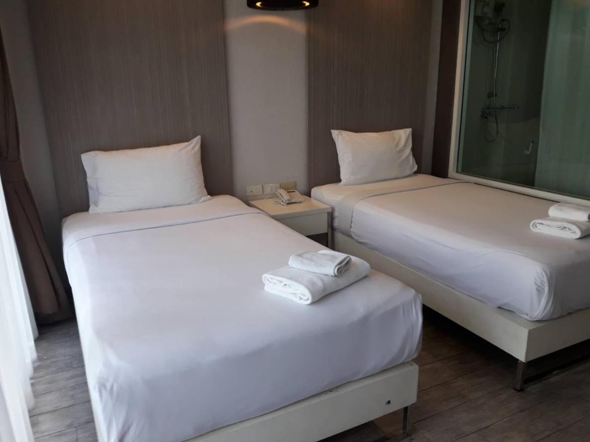Hotel Place Serviced 3*