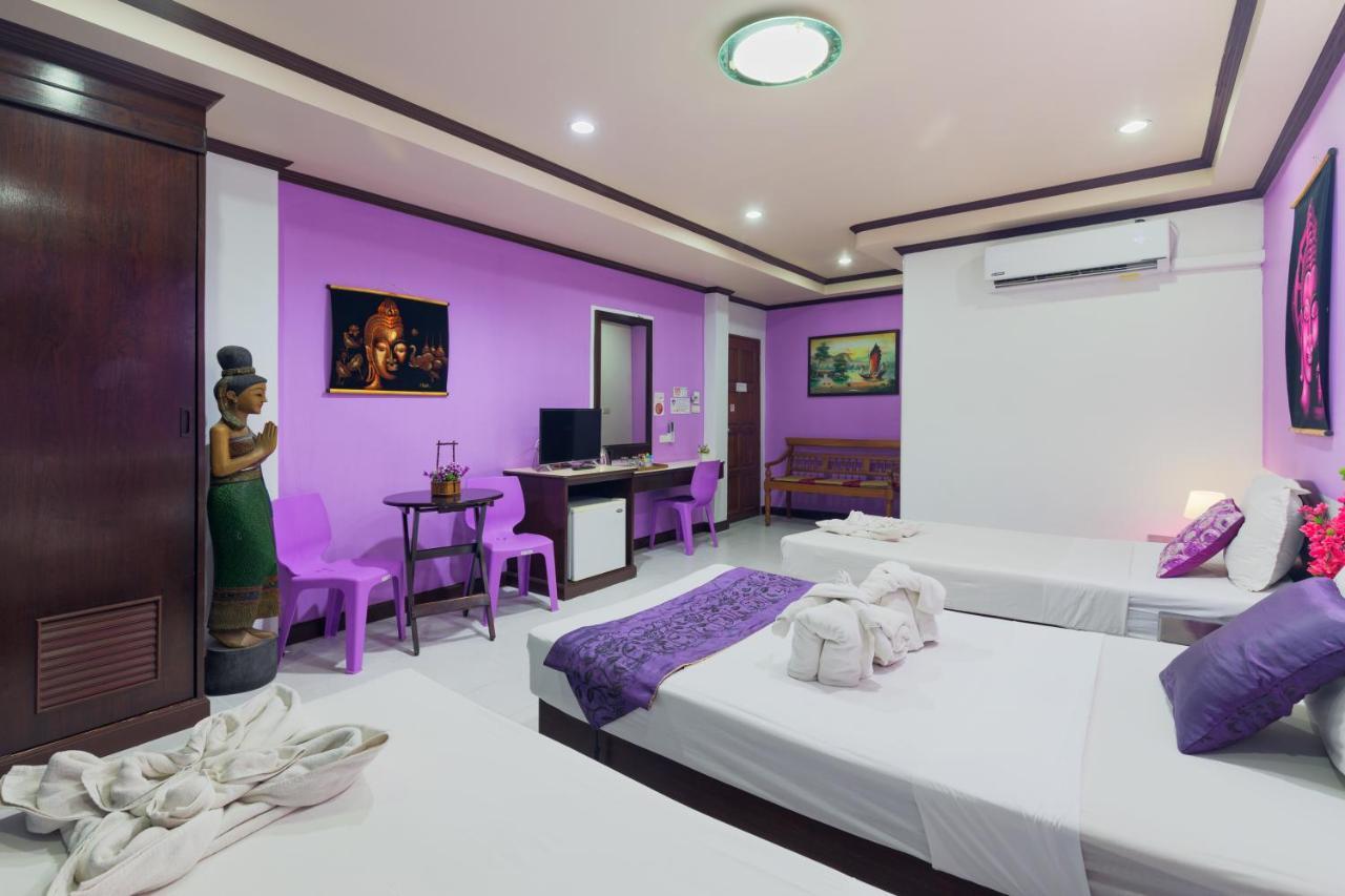 Inn Grand Orchid Patong