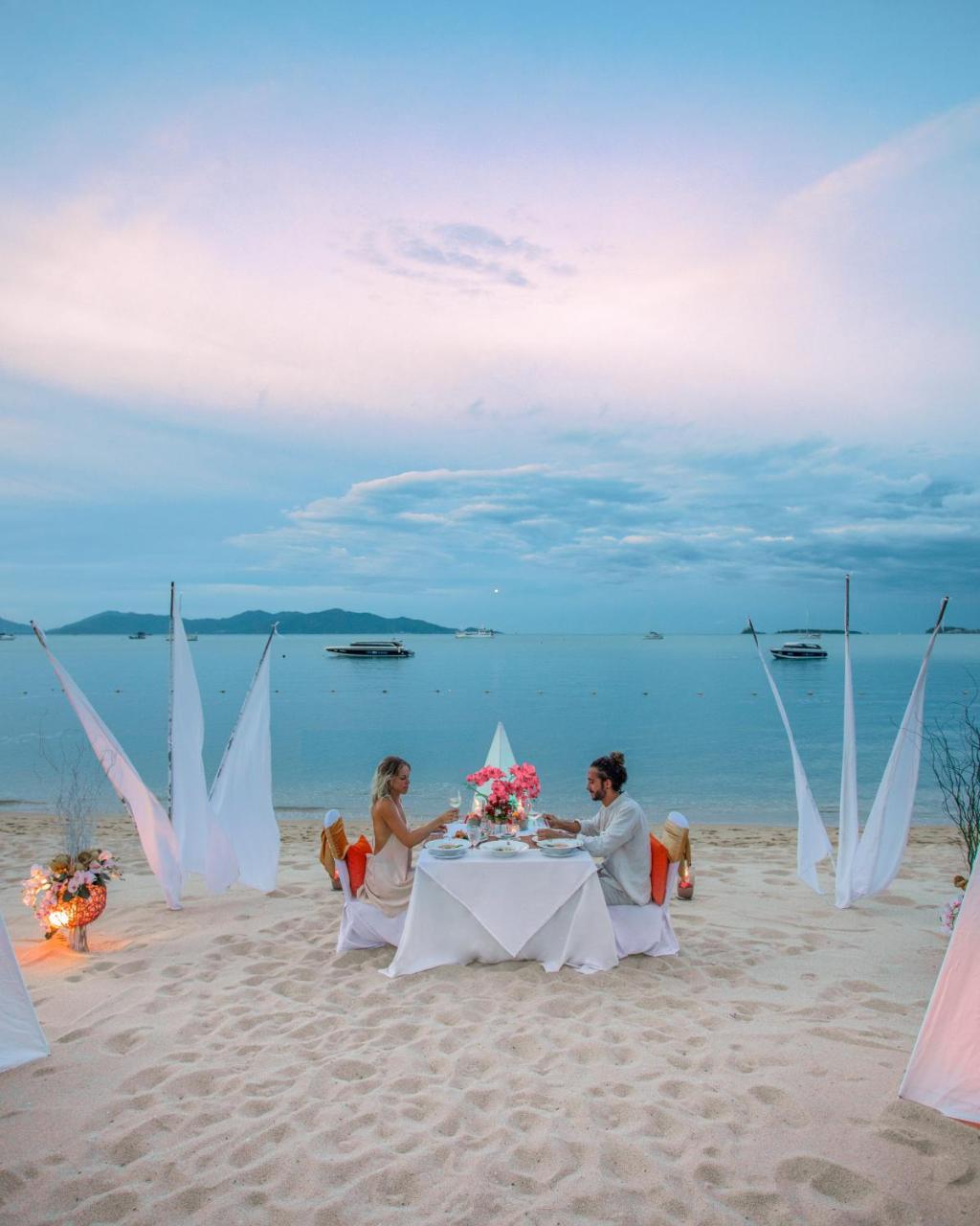 Resort Bo Phut And - Sha