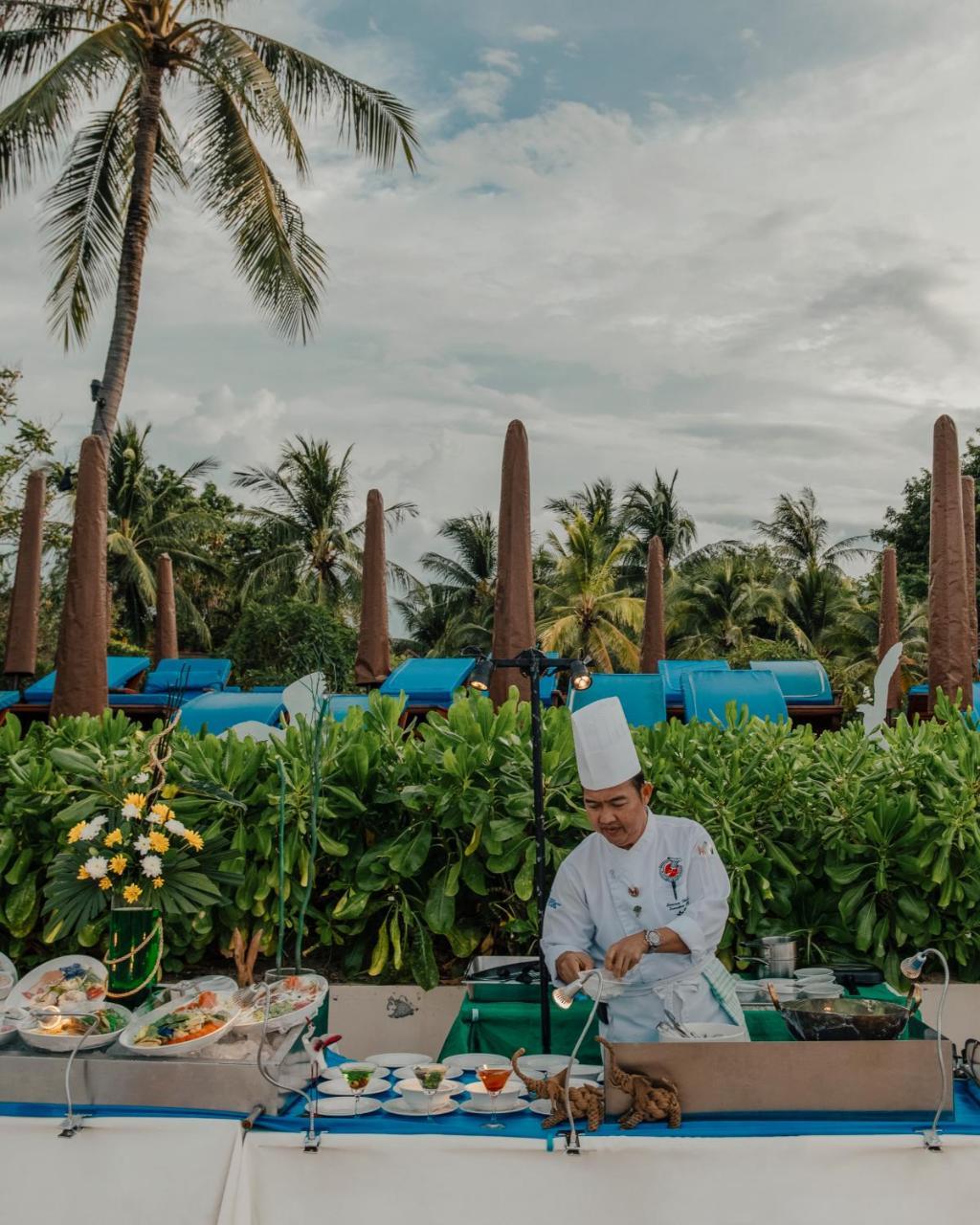 Resort Bo Phut And - Sha 4*