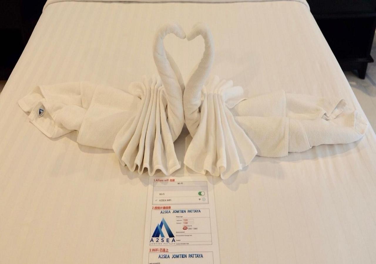 A2sea ,sha Certified 3* Praia de Jomtien