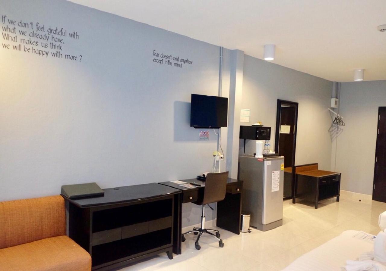 Hotel A2sea ,sha Certified Praia de Jomtien