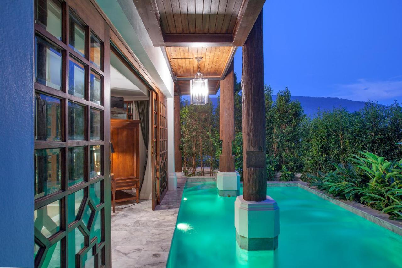 Resort Chantra Khiri Chiang Mai