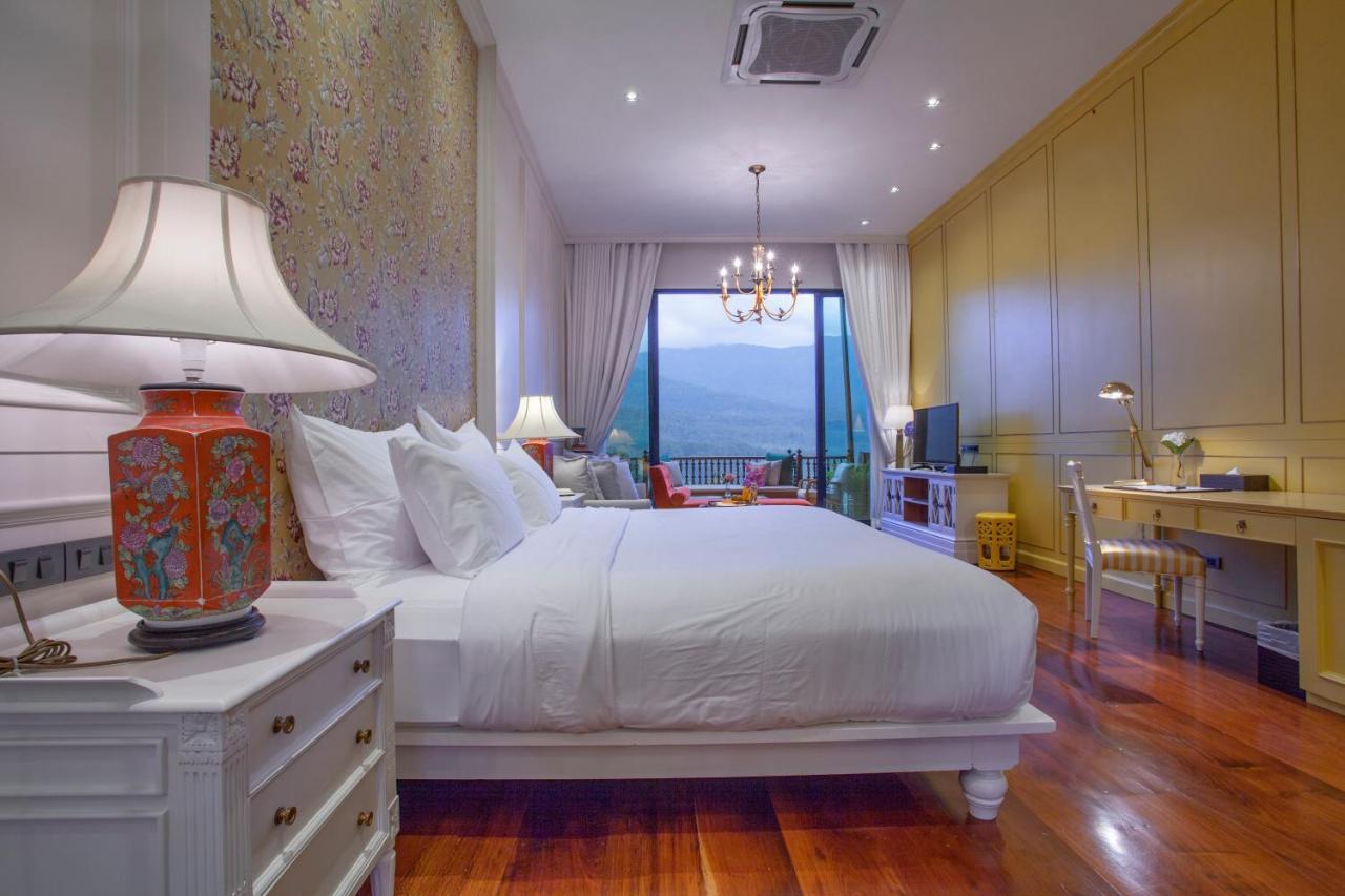 Chantra Khiri Chiang Mai Resort Ban Pong (Suthep)