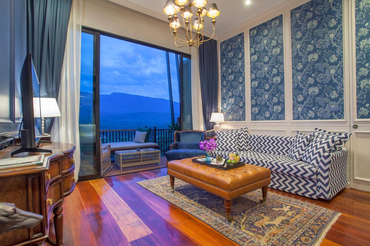 Chantra Khiri Chiang Mai 4* Ban Pong (Suthep)