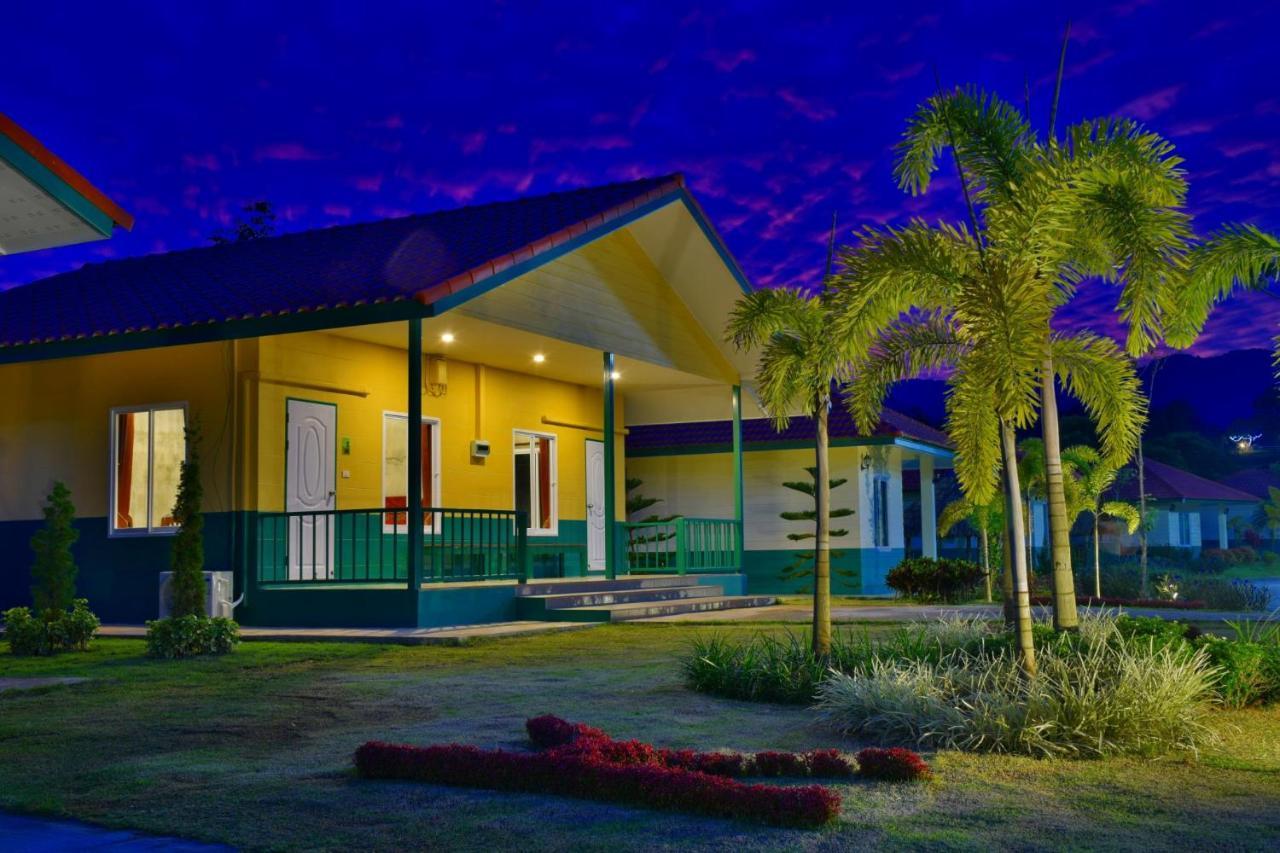 Resort Kaeo Fa Sai 4*