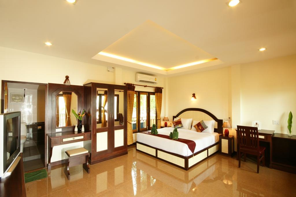 Tharathip Koh Phangan - Sha 3* Wok Tum