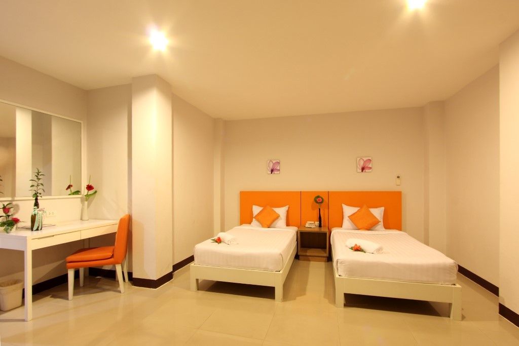 Baramee Hip Hotel