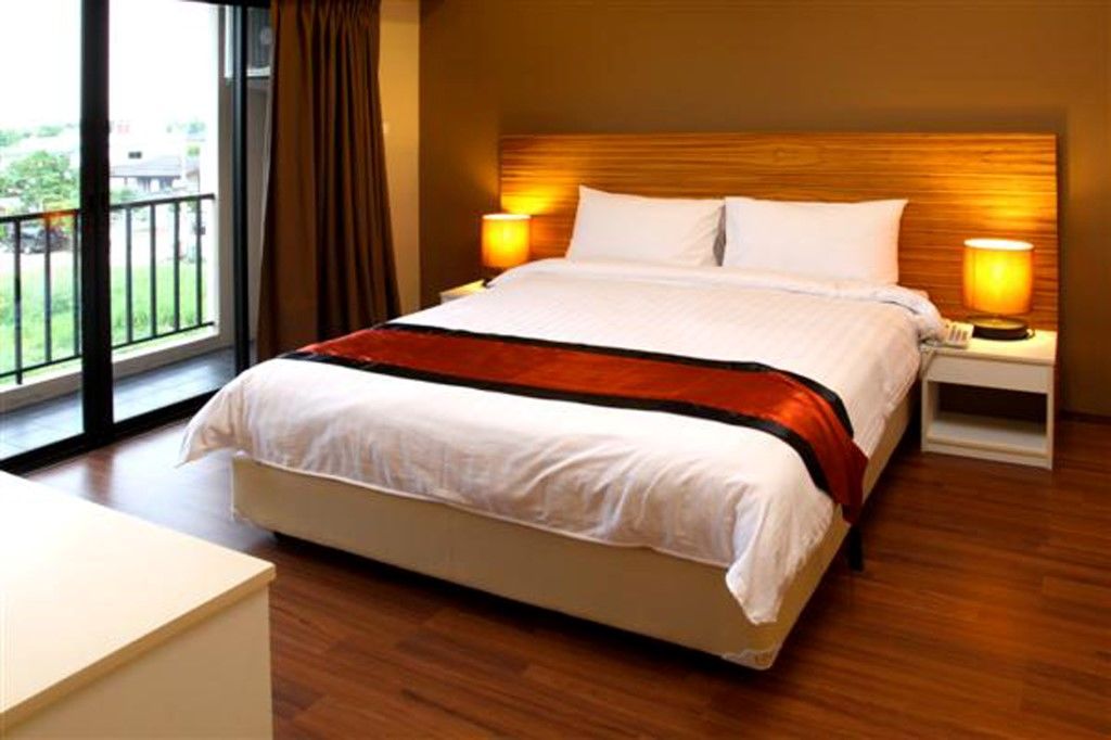 The Suvarnabhumi 3* Banguecoque