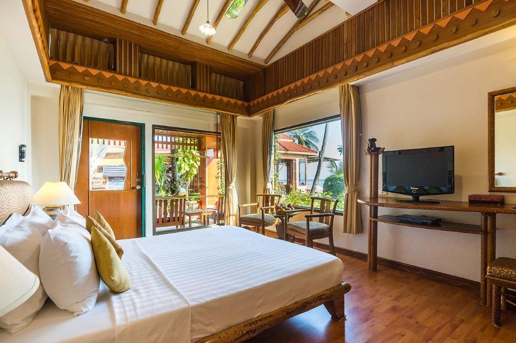 Chaba 4* Praia de Chaweng