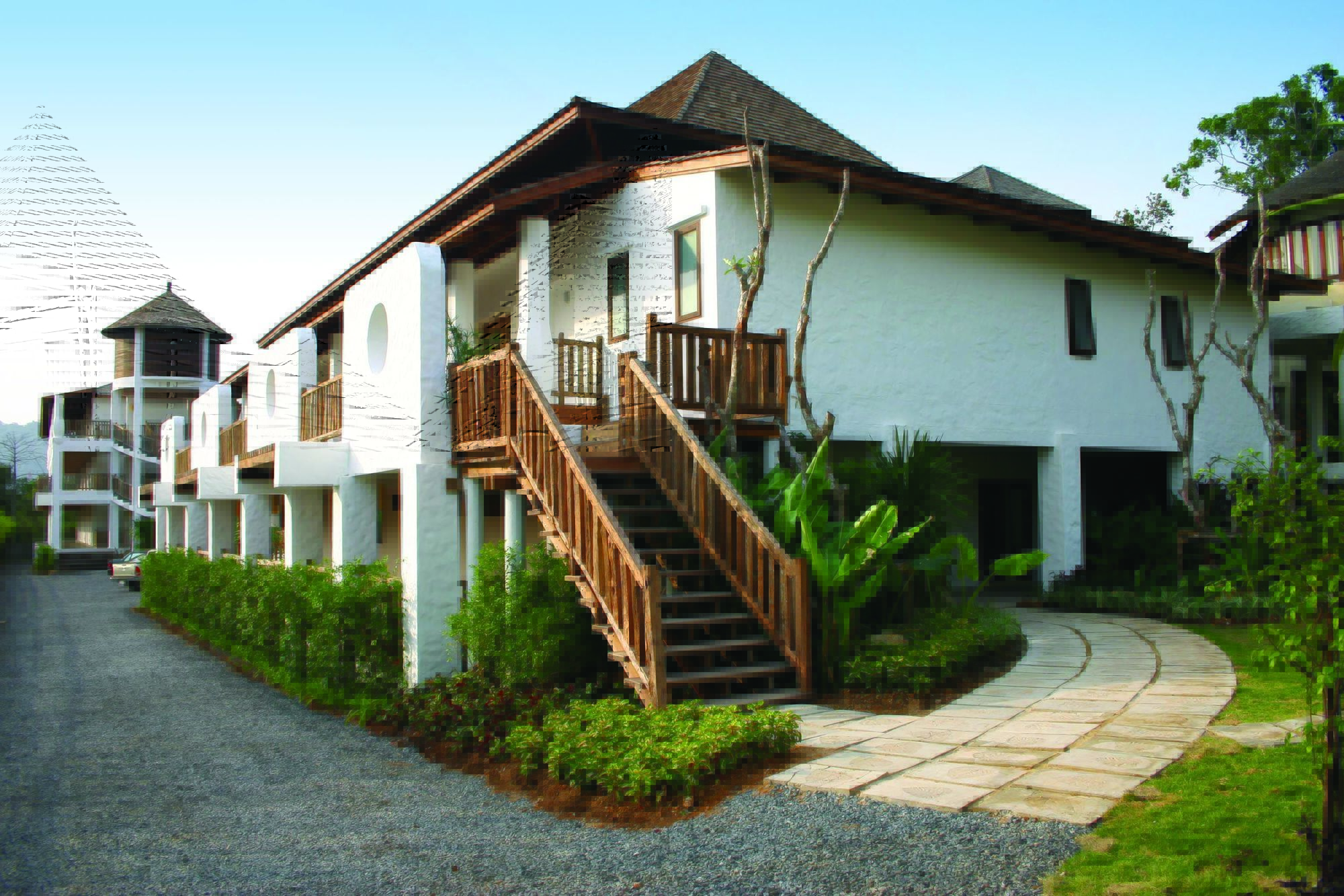 Resort Aana &