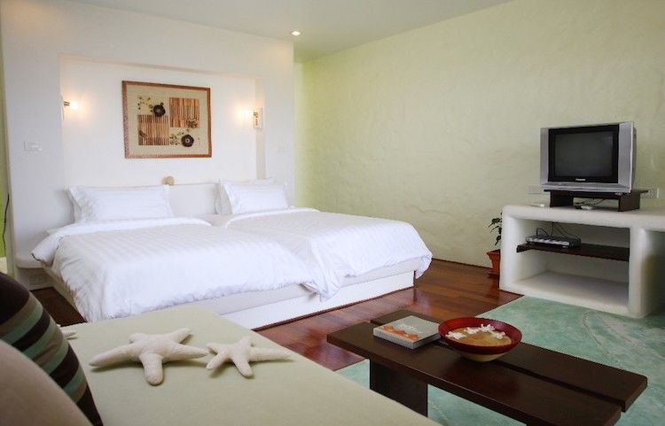 Resort Phra Nang Lanta - Sha Extra 4*
