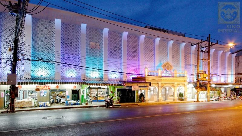 Sino Imperial - Sha Hotel