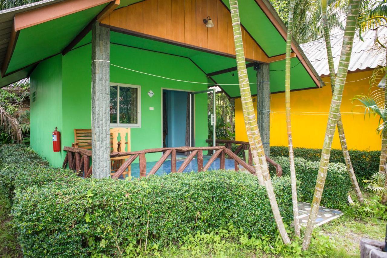 Guest house Sabaidee Koh Chang