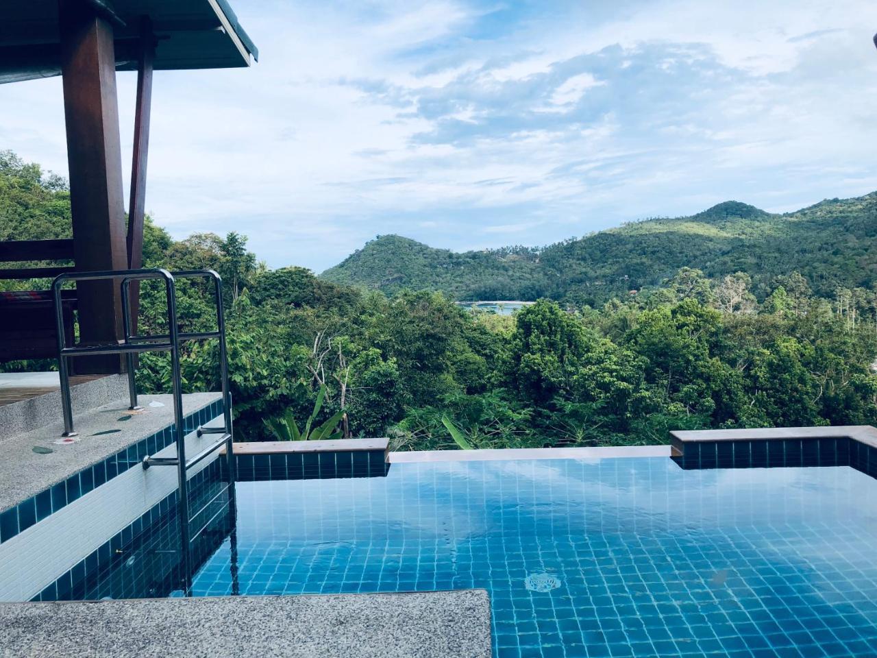 Villa Baan View Talay Pool Thong Nai Pan Yai