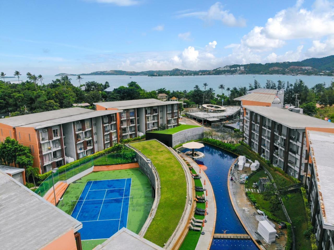 Samui Rainbow Holiday home Bophut