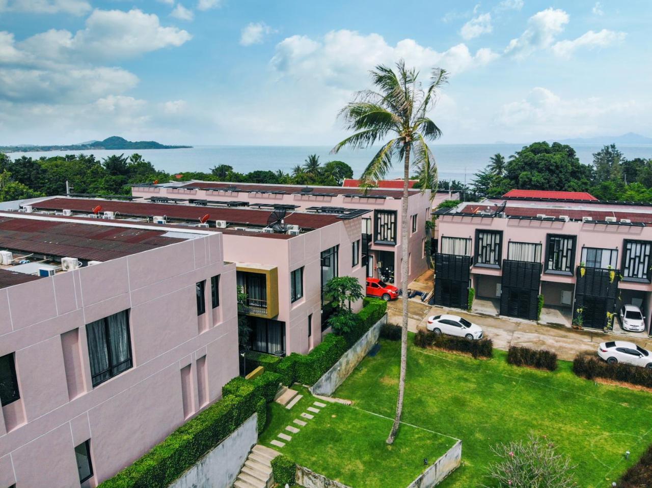 Samui Rainbow Holiday home *
