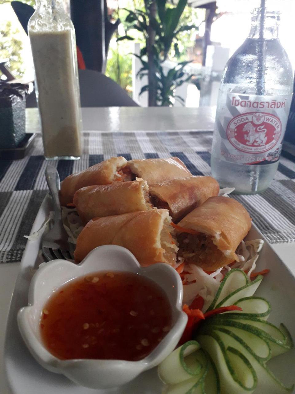 Coco Garden Resort Thongsala