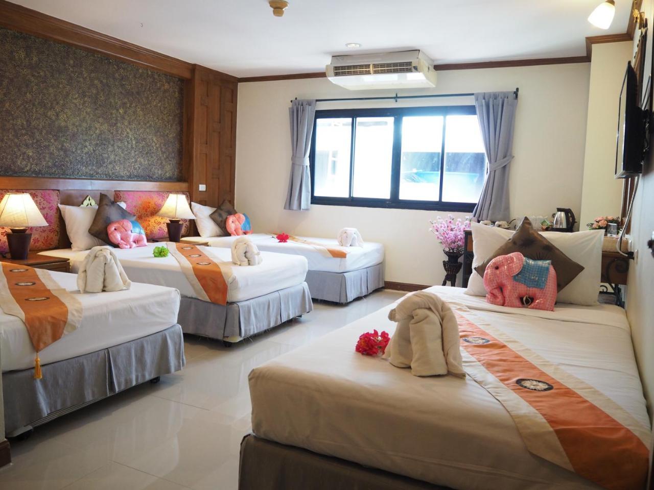 Guest house Your Place Karon