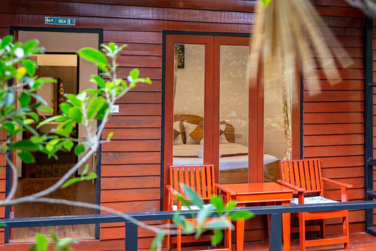 Resort West Coast Beach Ko Pha Ngan