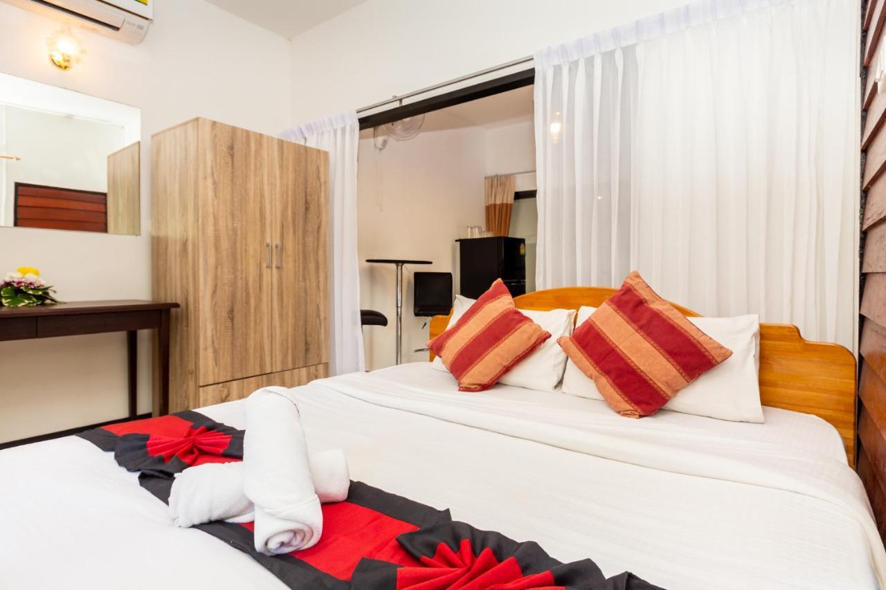 West Coast Beach Resort Ko Pha Ngan