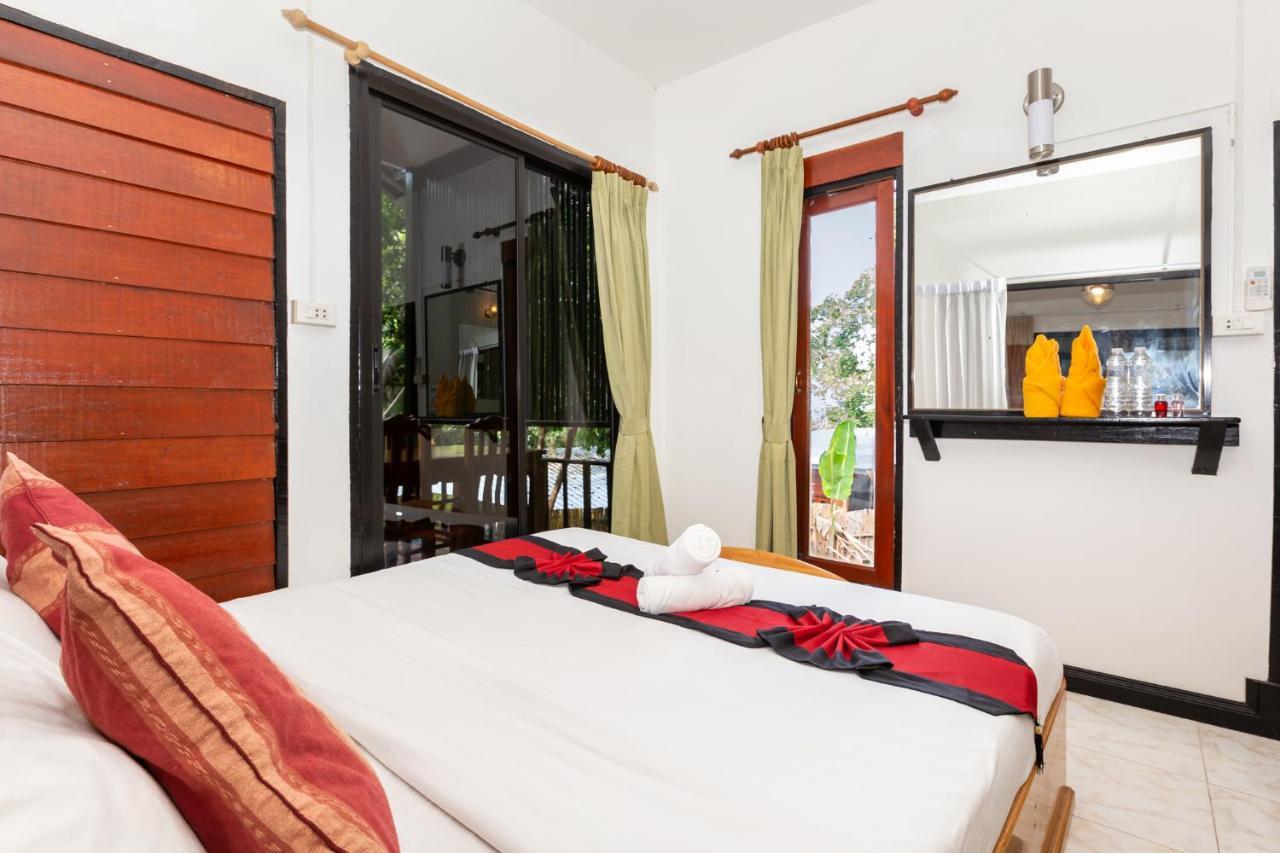 Resort West Coast Beach Ko Pha Ngan