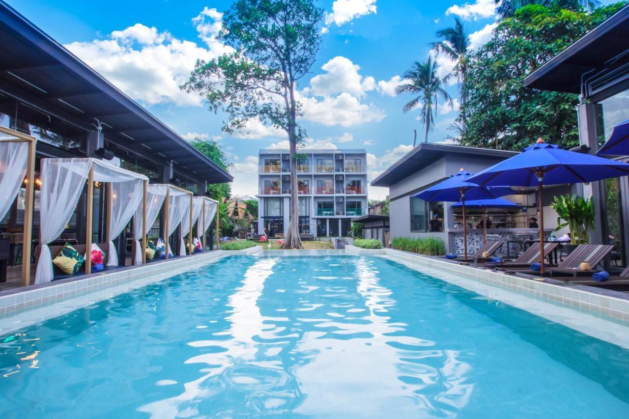 Lub D Chaweng - Beachfront & Vibrant Social Vibe