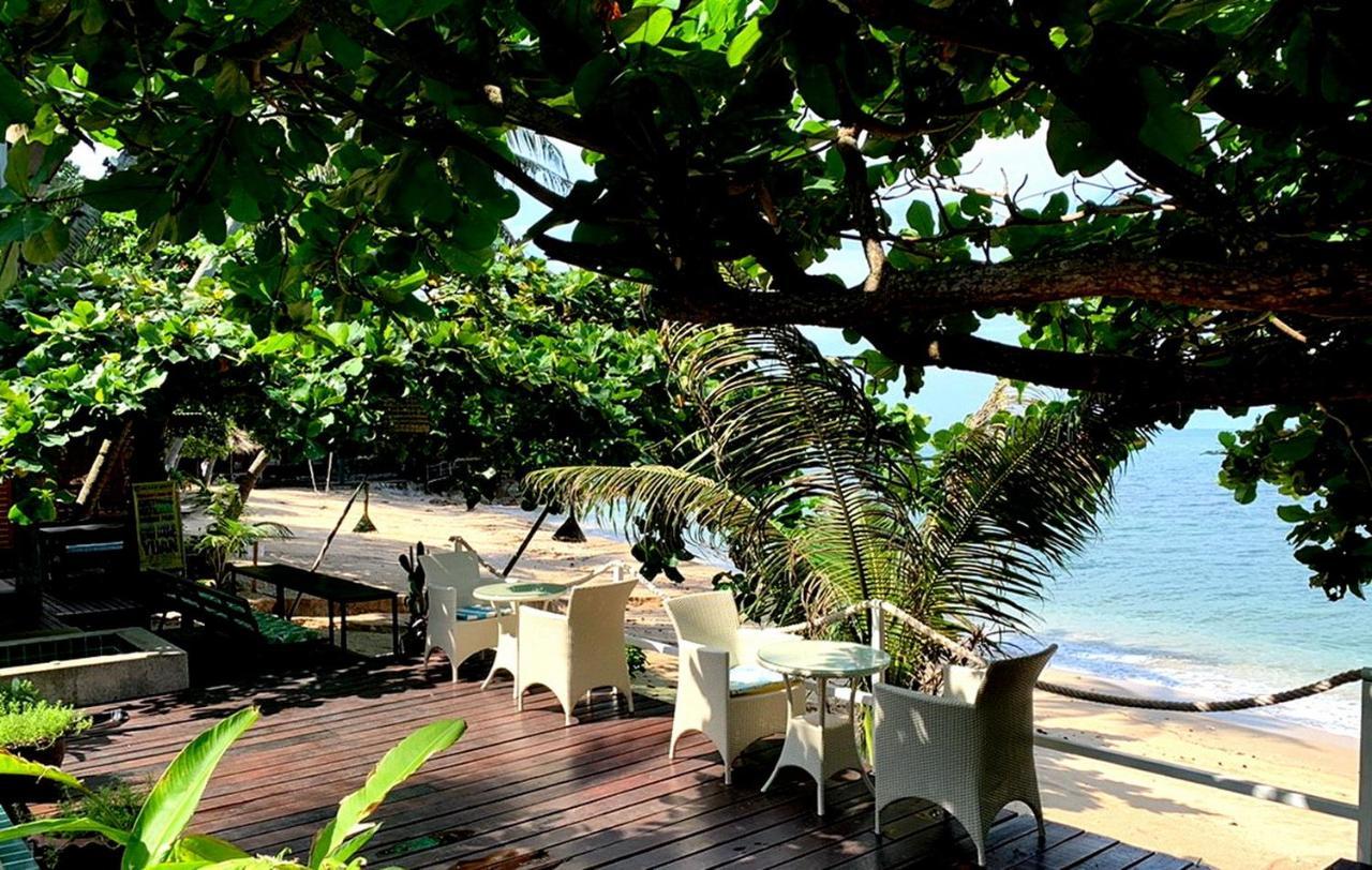 West Coast Beach Ko Pha Ngan