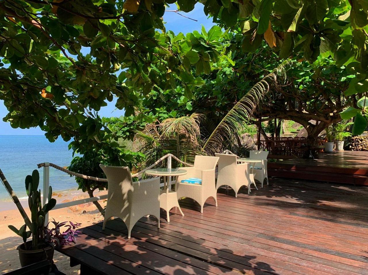 West Coast Beach Ko Pha Ngan