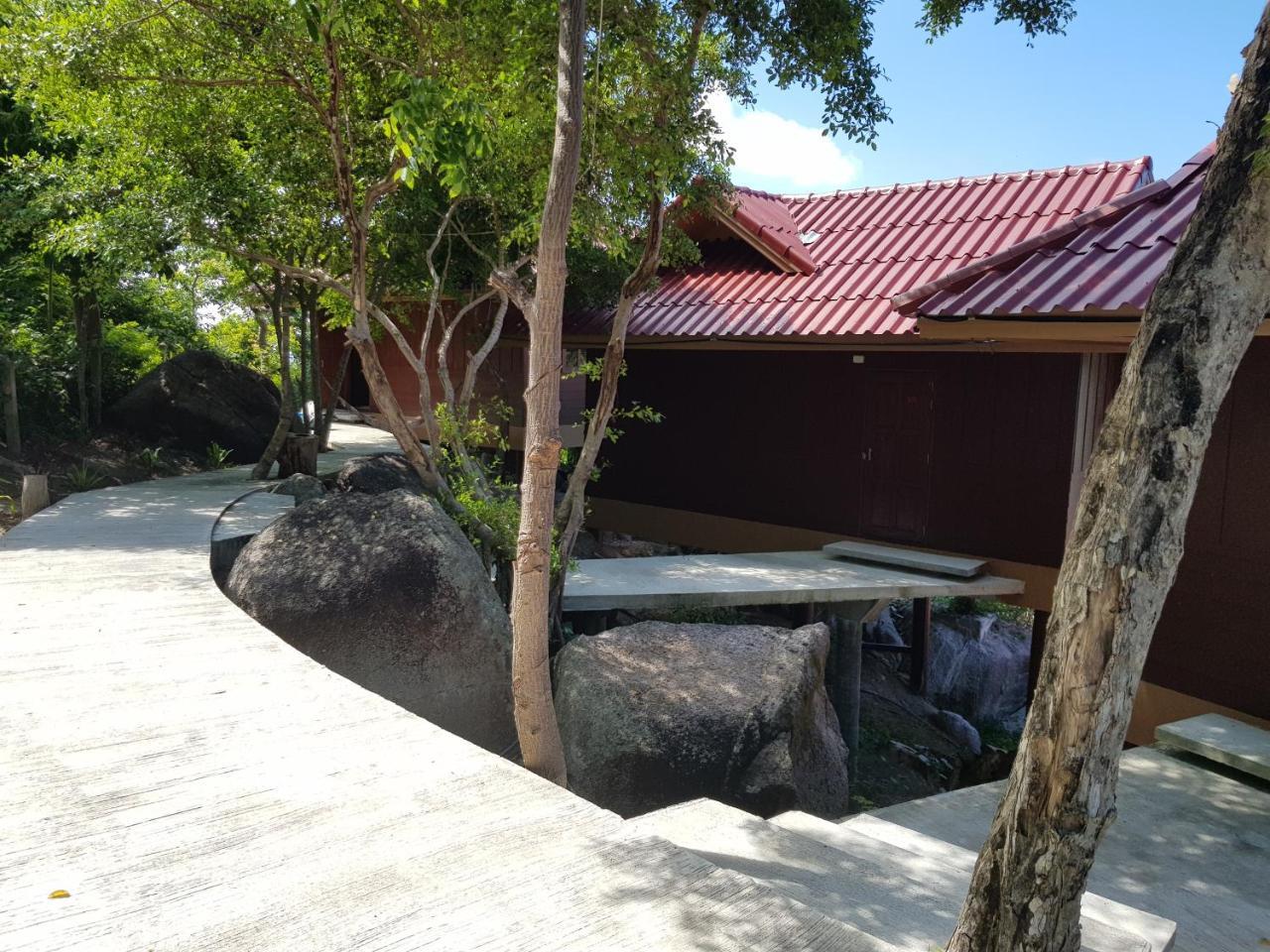 Aow Grand Hill Resort Koh Tao