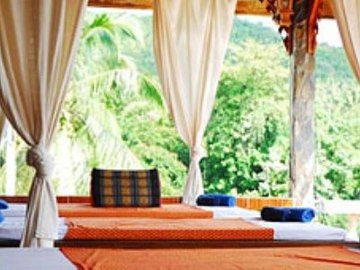 Phuwadee Resort Thong Nai Pan Noi