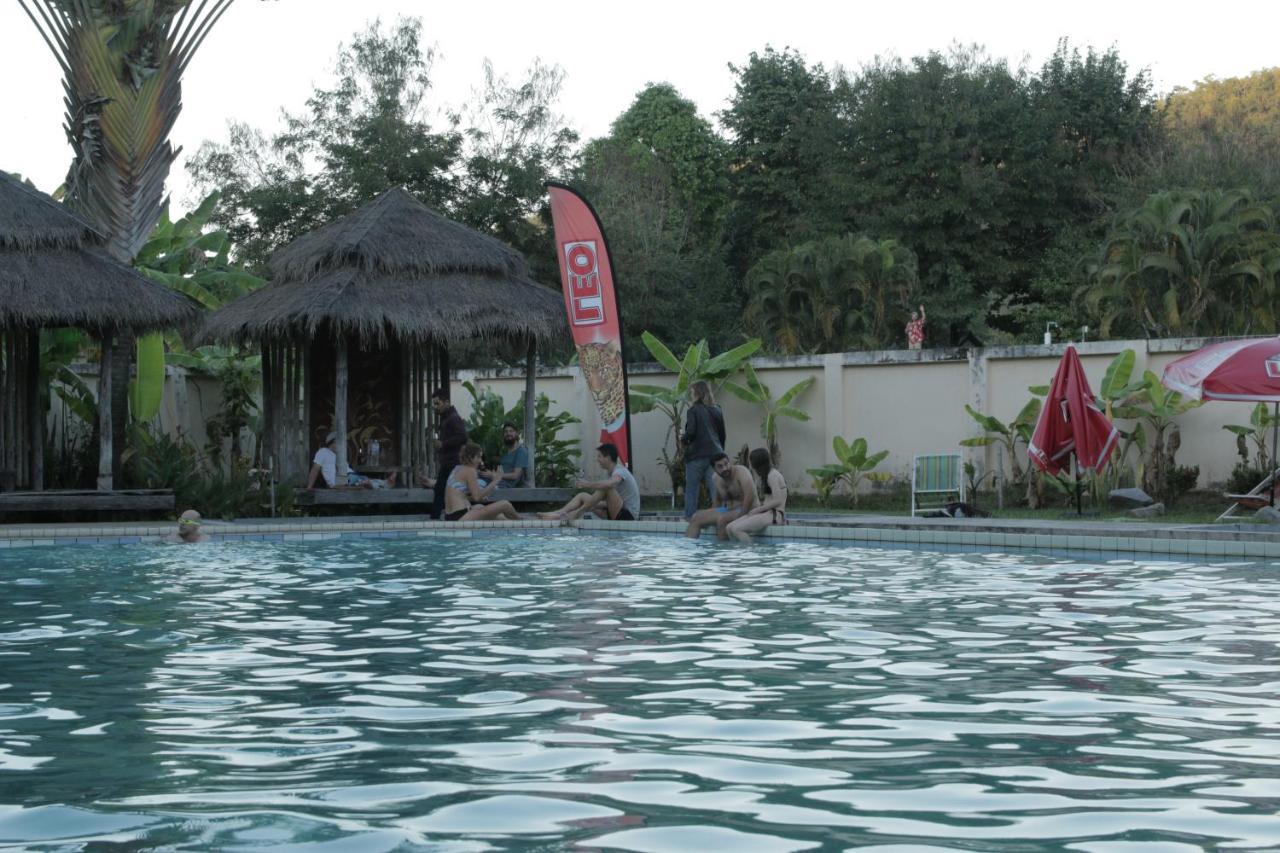 Hostel River Jam & *