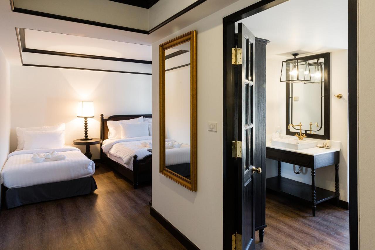 Mora Boutique - Sha Extra 5* Chiang Rai