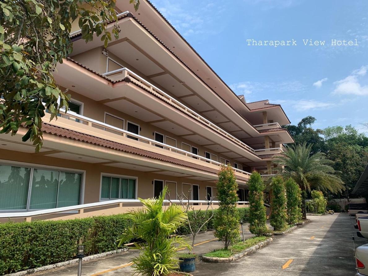 Tharapark View - Sha 2* Krabi